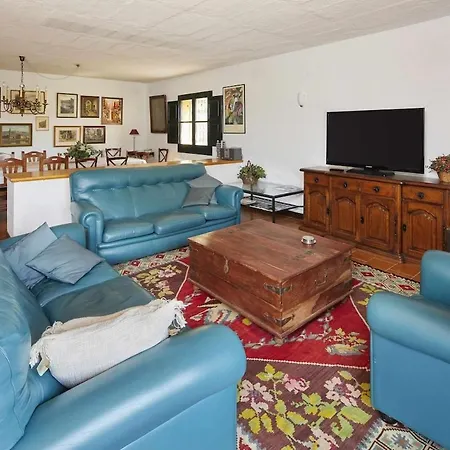 Rural House With Pool In Cassa De La Selva * Vilobi D'onyar