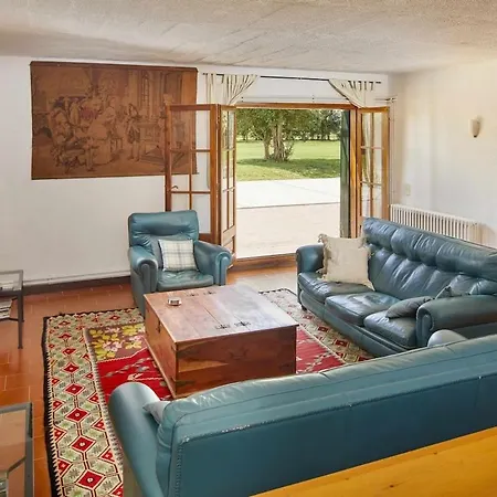 Rural House With Pool In Cassa De La Selva Feriehus Vilobi D'onyar