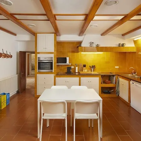 Rural House With Pool In Cassa De La Selva * Vilobi D'onyar