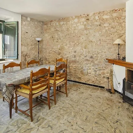 Rural House With Pool In Cassa De La Selva Feriehus Vilobi D'onyar