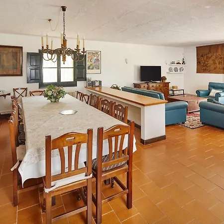 Feriehus Rural House With Pool In Cassa De La Selva